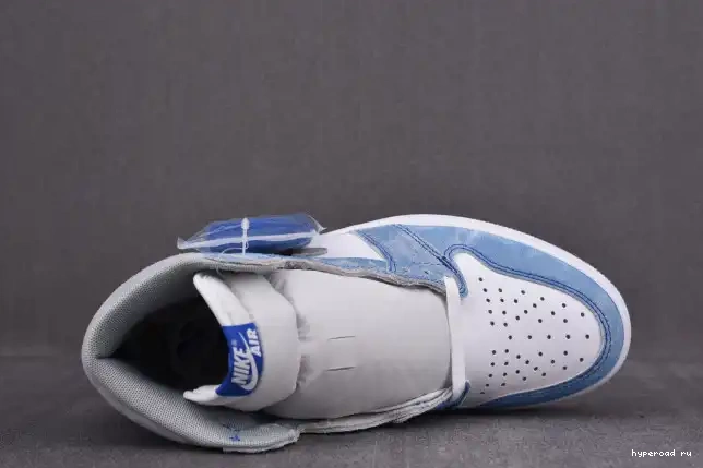Retro Jordan OG Royal Hyper 1 555088-402 High 0506